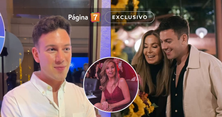 Hijo de Viviana Nunes analizó su breve regreso a la TV, recordando el paso que tuvo por Miss Chile