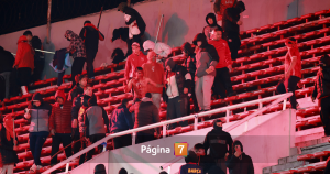 Revelan nombres de los 19 heridos tras  disturbios de hinchas de Universidad de Chile en Argentina