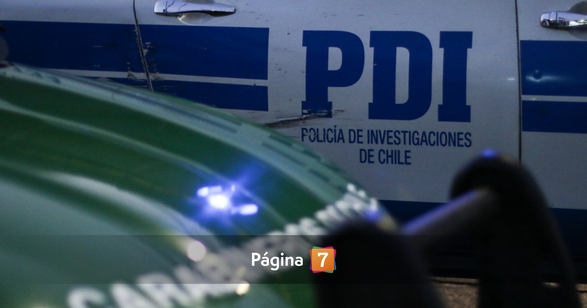 En riesgo vital hombre apuñaló a su cuñado durante discusión por lavar la loza en Puente Alto