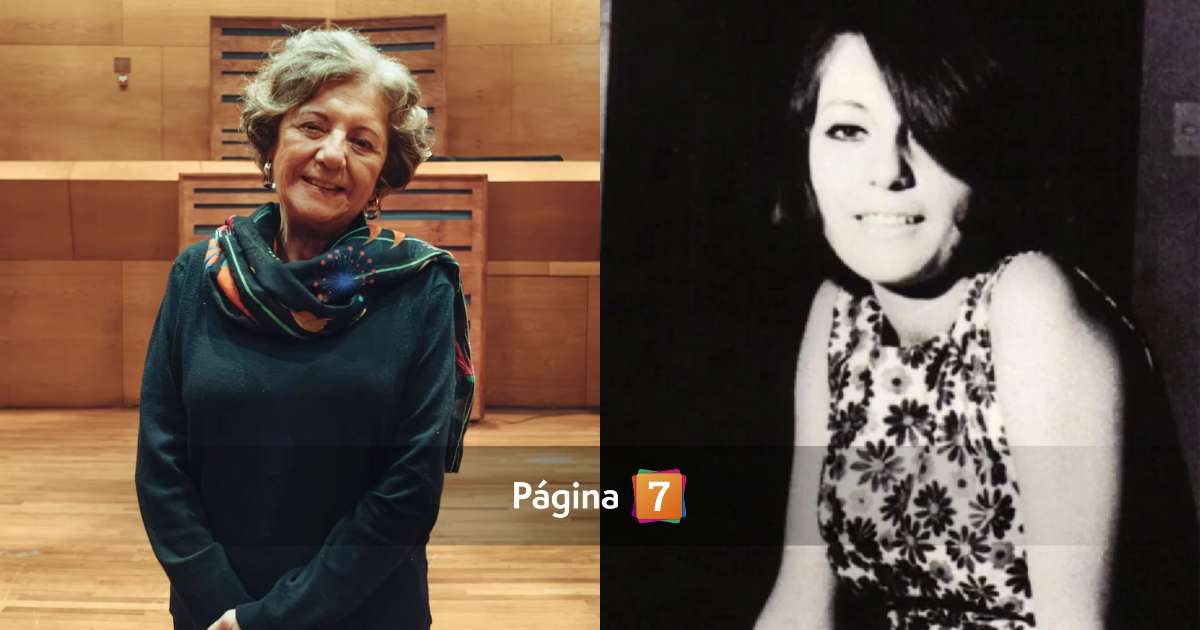 Homenaje a María Elena Duvauchelle en Teatro Ictus