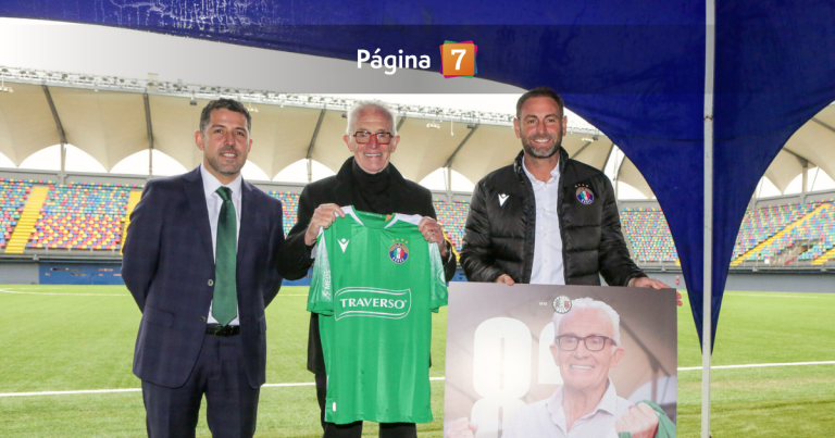 Homenaje a Pedro Carcuro en Estadio Bicentenario de La Florida: ¿de qué se trata el reconocimiento?