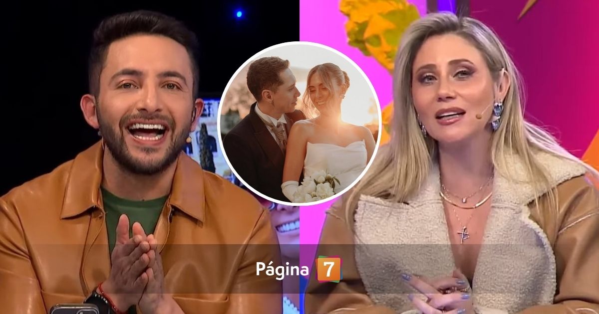 Hugo Valencia se burló de Gissella Gallardo por consejos a Fran Virgilio tras infidelidad de Karol