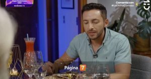 Hugo Valencia recordó duro episodio de su infancia en La Divina Comida: 