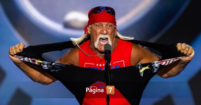 La inesperada partida de Hulk Hogan: filtran inéditos detalles de la causa de su muerte