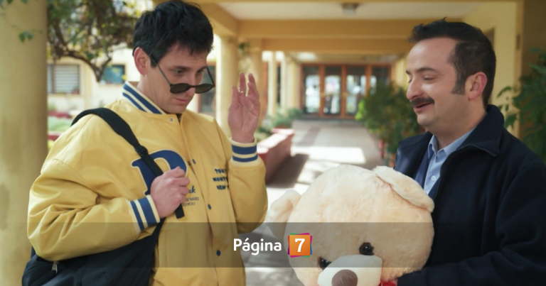 'I Love Robin' aterriza (al fin) en las pantallas de Mega: esta es su fecha y hora de estreno