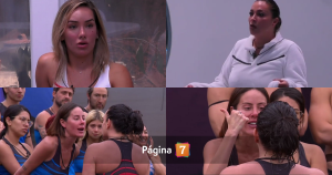 ignacia michelson explota contra Samira y Vale confronta a Marlen en Mundos Opuestos