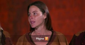 La sincera confesión de Ignacia Michelson sobre su miedo a ser madre: 