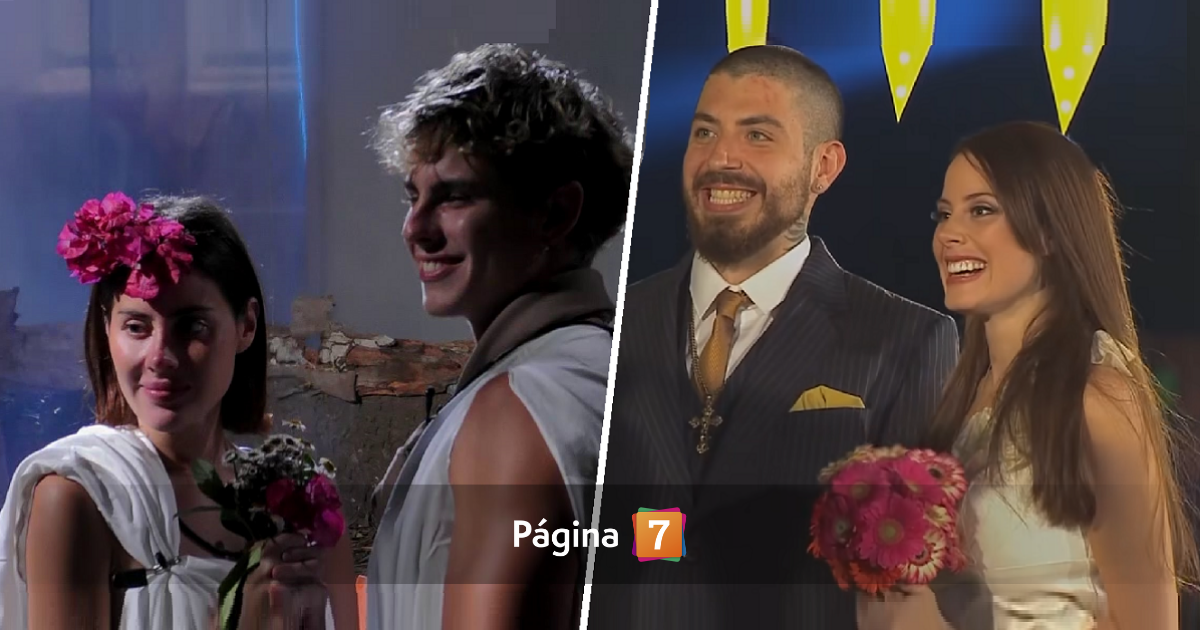 Ignacia Michelson recordará en Mundos Opuestos su primer matrimonio en un reality