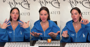 Ignacia Michelson adelantó qué se viene en 'Mundos Opuestos': 