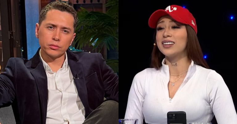 Tras días de incertidumbre, Ilaisa Henríquez aclaró posible embarazo con Karol Lucero