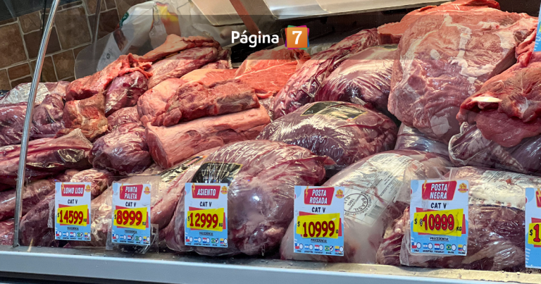 ¿Peligra el asado del 18? SAG suspende importaciones de carne desde zona de riesgo en Argentina