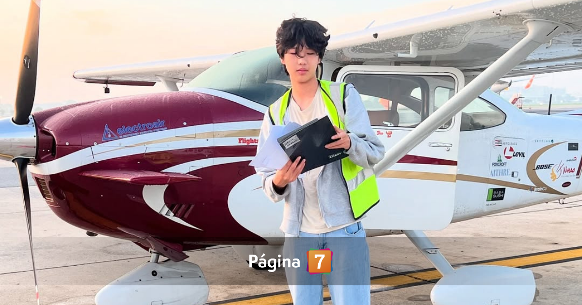 Influencer varado en la Antártica