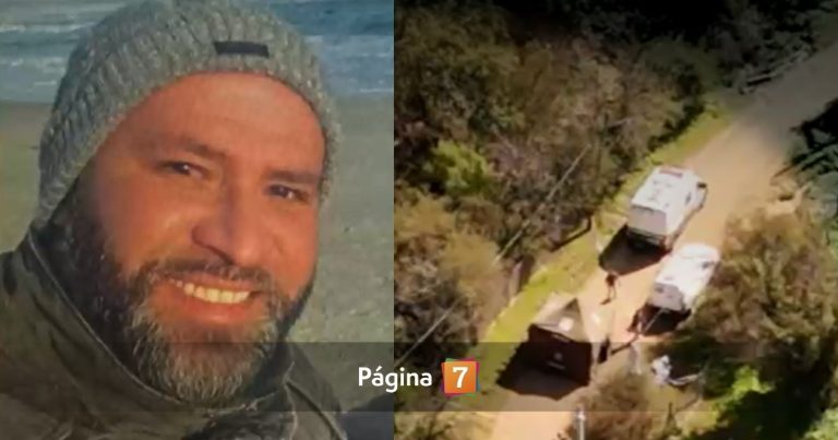 Ingeniero asesinado en Curacaví: dos nuevos involucrados se entregaron a Carabineros