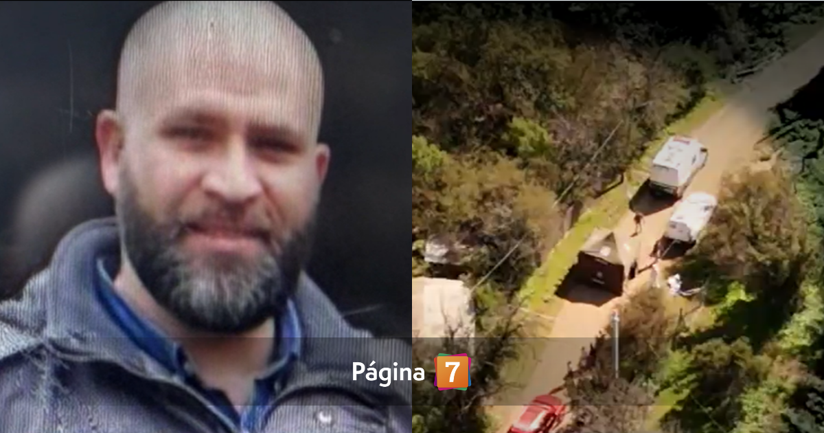 Ingeniero asesinado en Curacaví