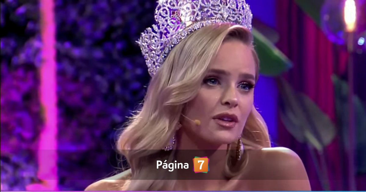 Inna Moll abordó rumores por abuso de sustancias