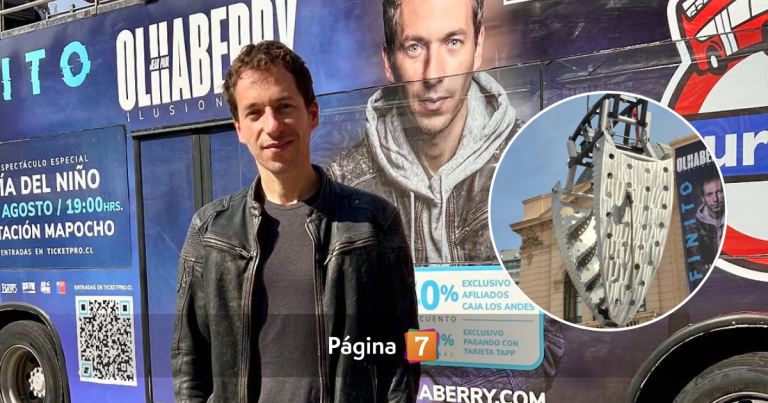 Tras sorprender en Miss Universo Chile: Jean Paul Olhaberry prepara gran show por el Día del Niño