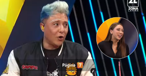 Revelan cuánto cobró Isi Glock para hablar sobre polémica de Karol Lucero en Primer Plano