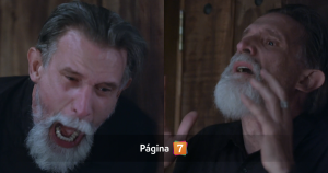 Iván sufrirá accidente tras brote psicótico en Los Casablanca: "¡¿Qué hice?!"