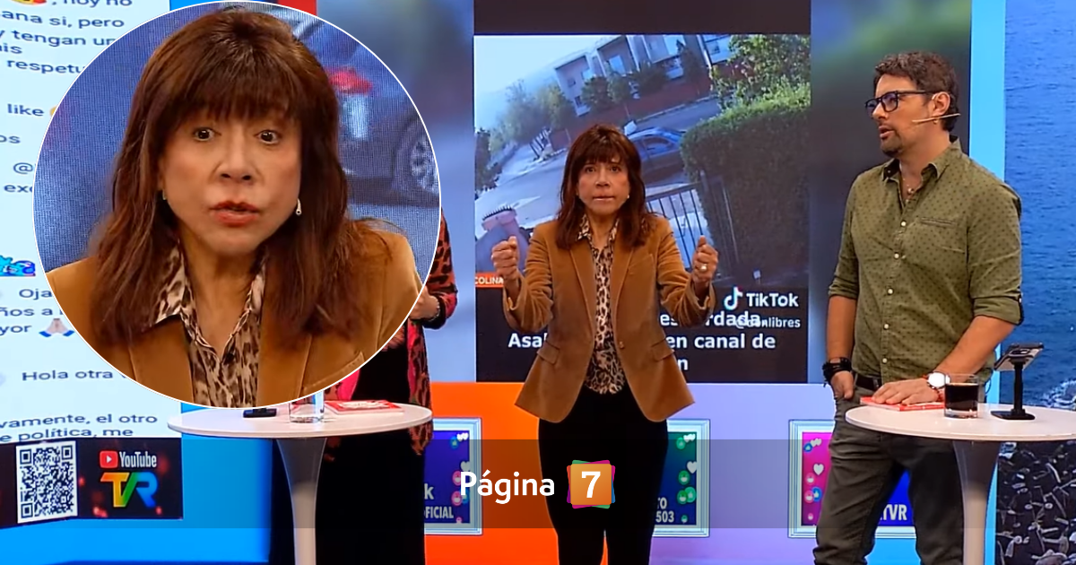 Productora de TV Jacqueline Cepeda sufrió intento de encerrona: reveló el detalle que la salvó