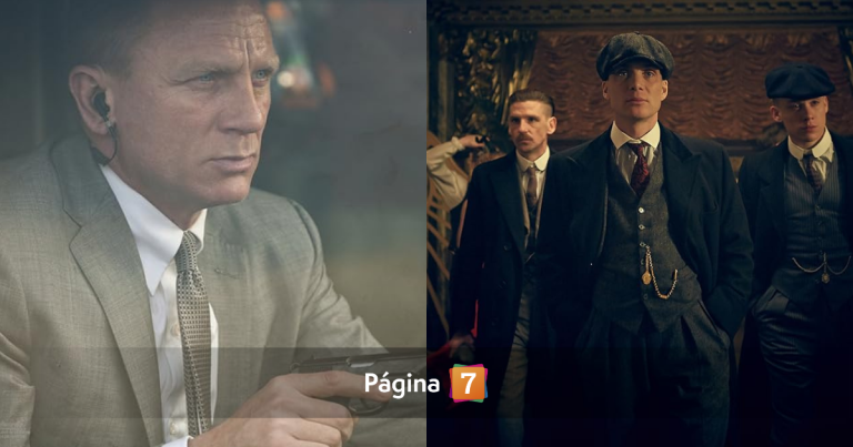Creador de Peaky Blinders es fichado para escribir la nueva película de James Bond