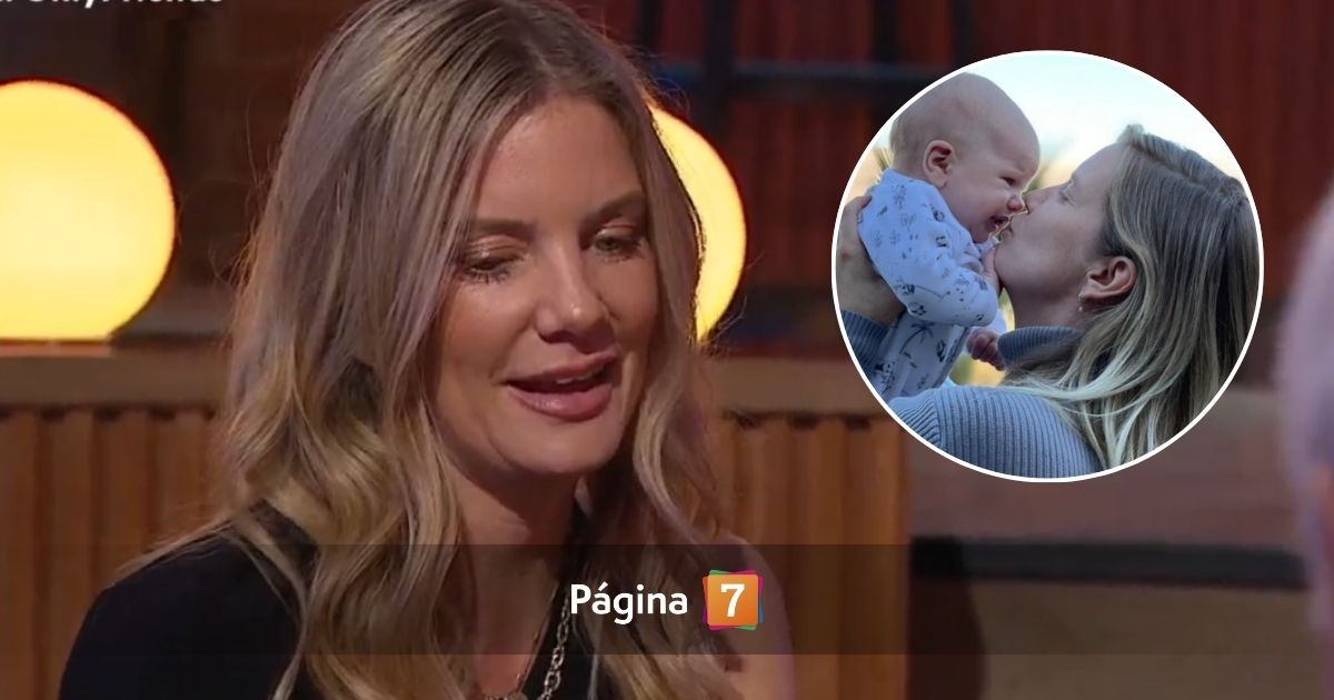 javiera acevedo embarazo en pandemia