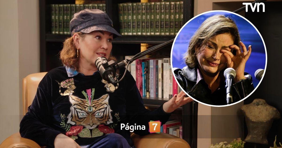 Javiera Contador confesó temor que tuvo sobre el escenario de Viña 2024: se relaciona con sus hijos