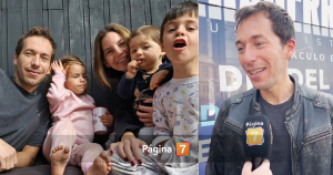 Jean Paul Olhaberry reveló el rol de su familia en su conexión con la magia