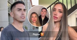 Detienen a pareja de Jean Paul Pineda por asociación ilícita