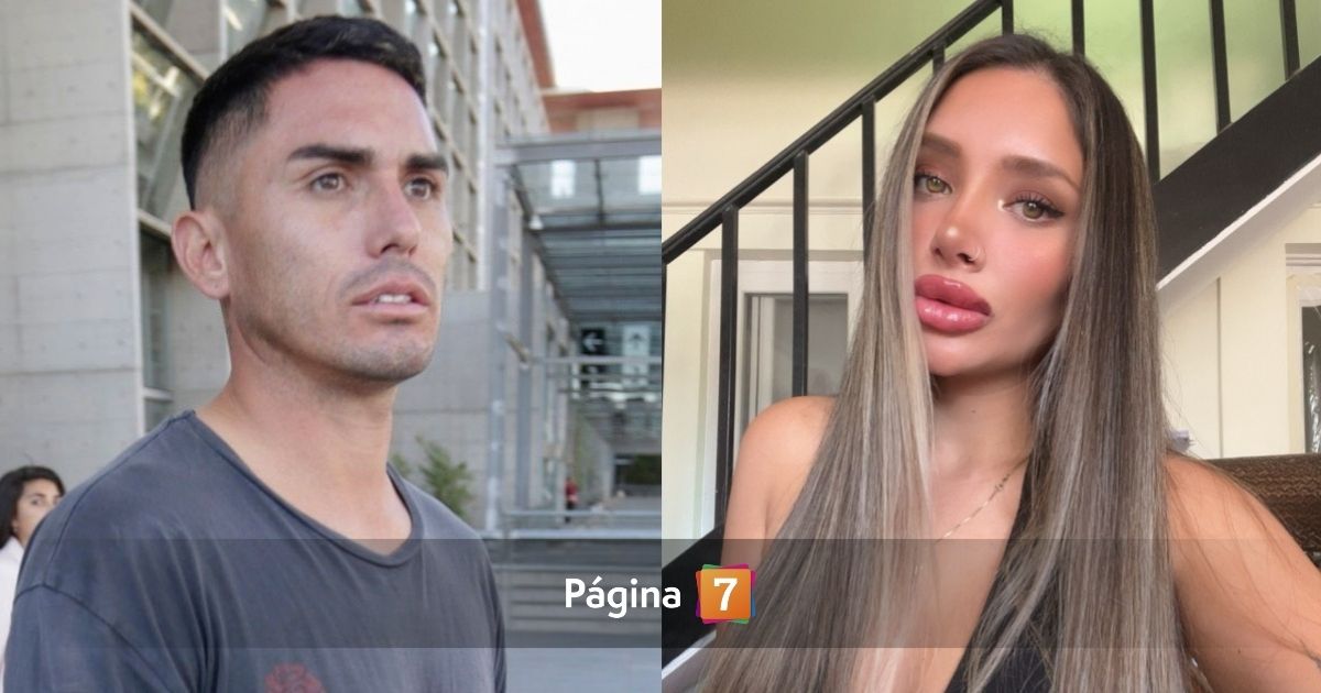 Vecinos de Jean Paul Pineda detallaron violento episodio que tuvo con su pareja: "Fue escandaloso"