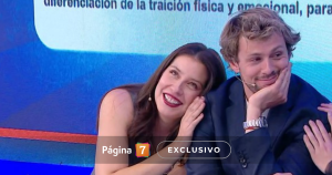 Joaquín Méndez y el éxito que goza su compañera María José Quintanilla: "Se merece todo y más"