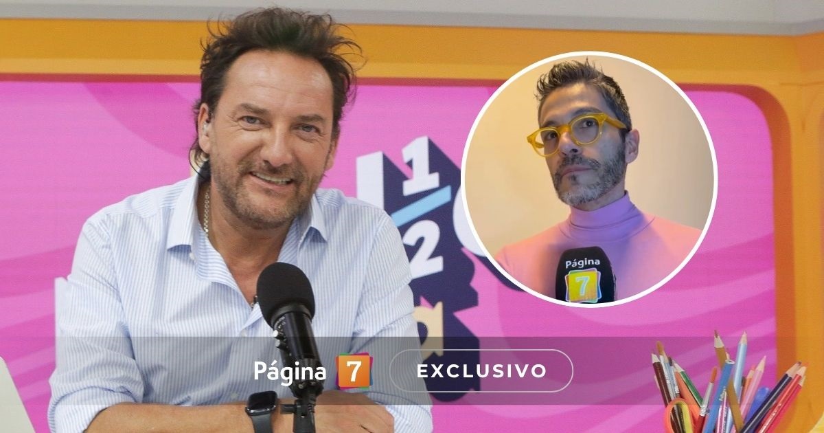 Jon Reyes habló del presente de Daniel Fuenzalida tras duras polémicas