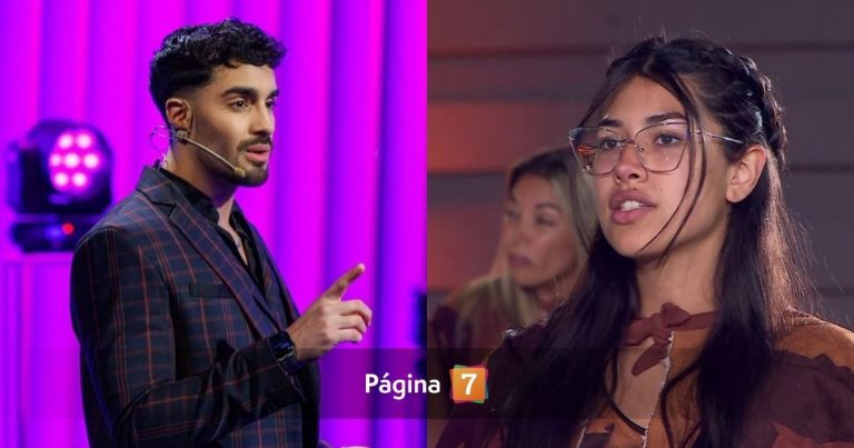 Jorge Aldoney reaccionó a criticado paso de Eskarcita por Mundos Opuestos: “No era buena idea…”