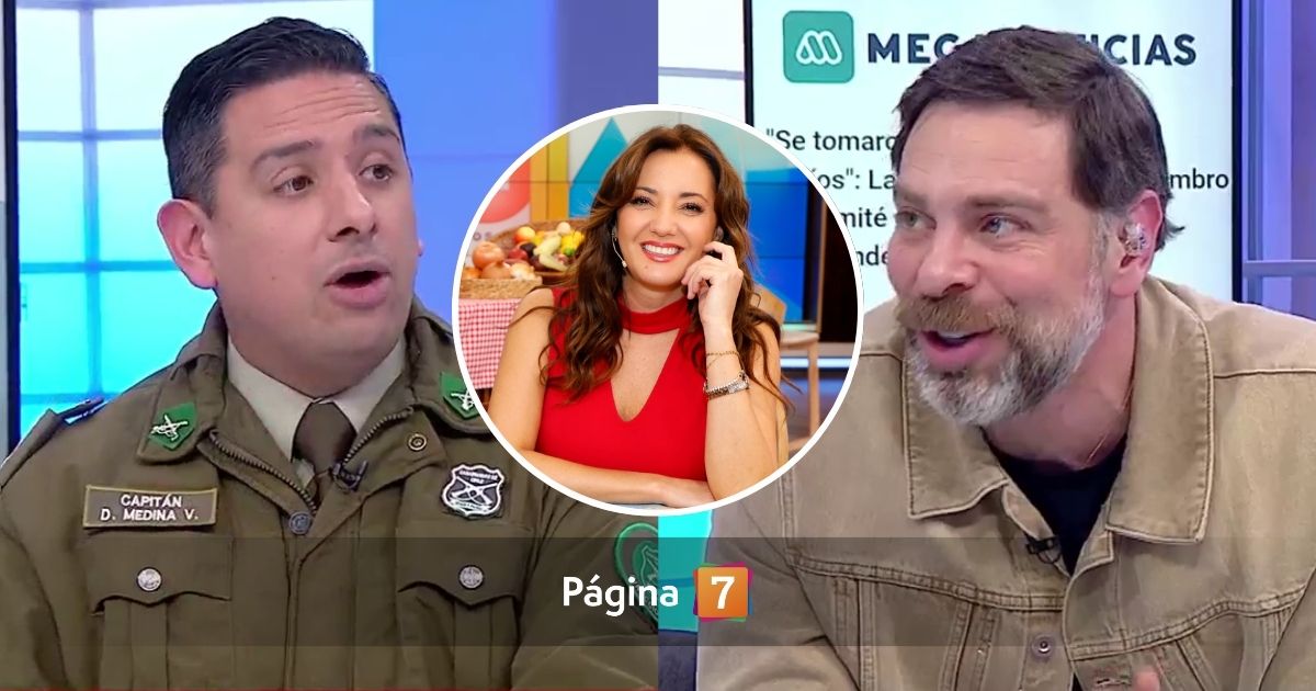 José Antonio Neme sorprendió a capitán Medina con ácida broma: involucra a Priscilla Vargas