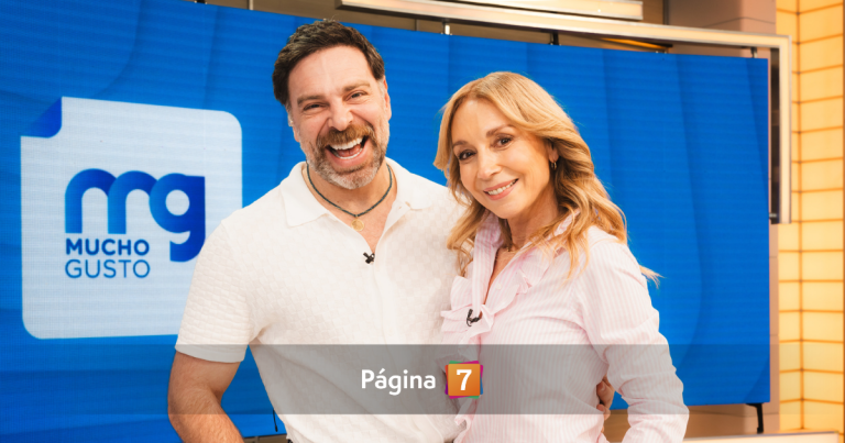 Controversial panelista de Mucho Gusto planea llegar al Congreso