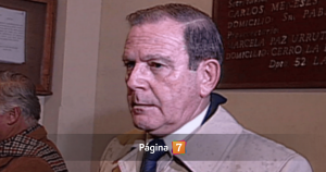 Este miércoles se confirmó la detención de José Zara Holger por el asesinato de Ronnie Moffit, ocurrido el 21 de septiembre de 1976 en Estados Unidos, consignó La Tercera.