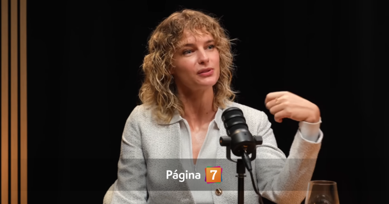 Josefina Montané contó que mujer suplantó su identidad y tuvo relación con futbolista: 