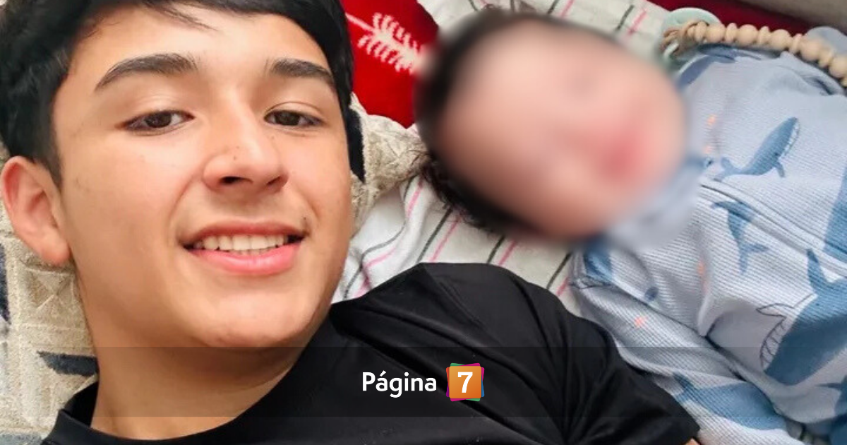 Joven chileno detenido en Estados Unidos