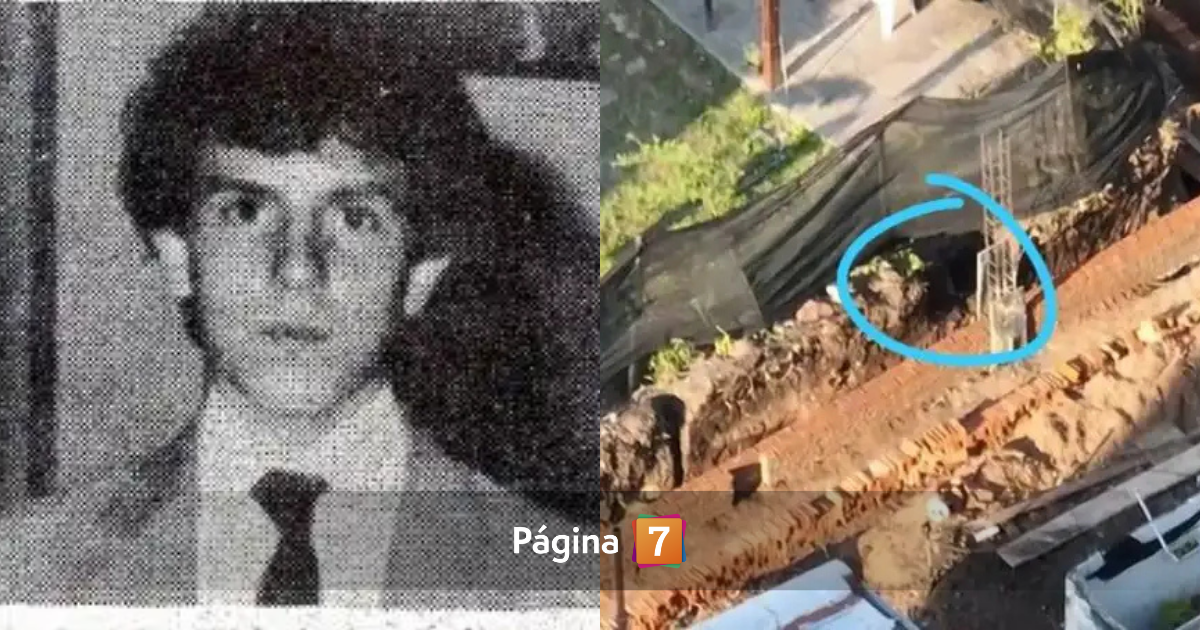 Joven desaparecido en casa de Gustavo Cerati