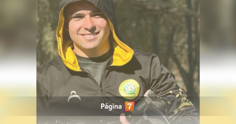 ¿Quién era el joven futbolista que murió tras disparo de carabinero de franco en San Bernardo?