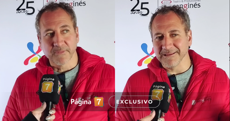 Juan Pablo Sáez habló de su candidatura política en medio de lío judicial con su expareja