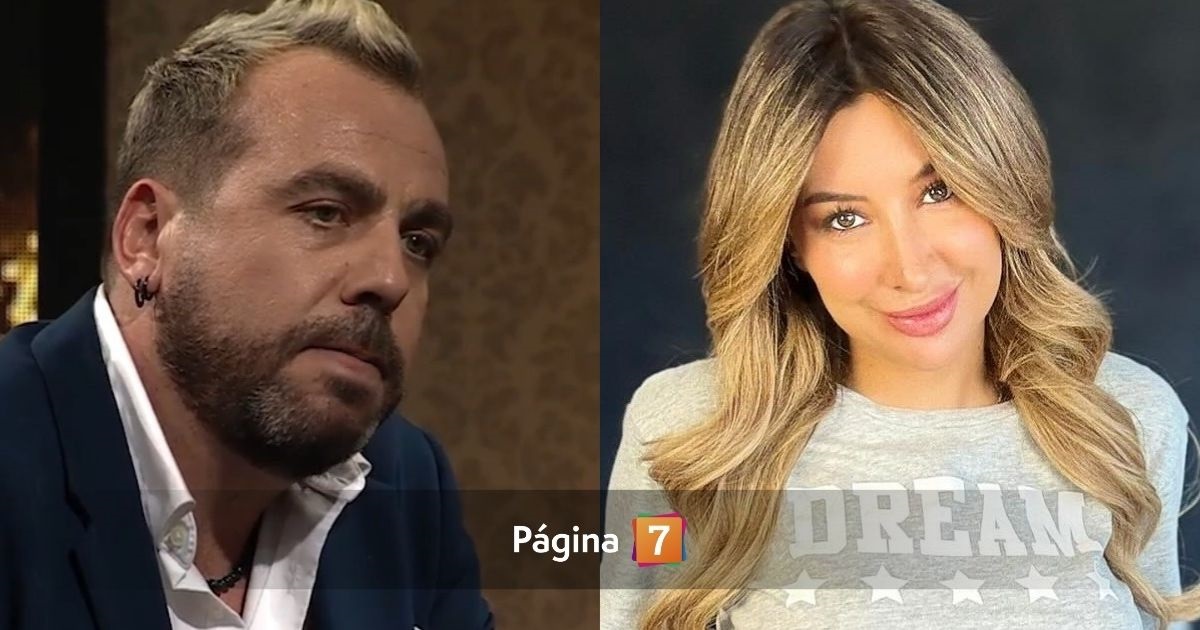 Francisco Kaminski explicó por qué borró fotos con Camila Andrade... y después tomó tajante decisión