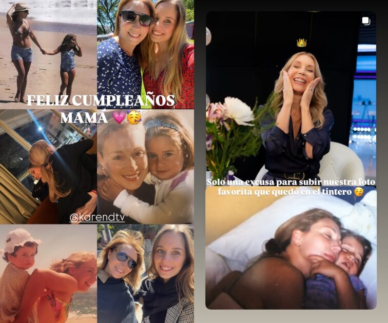 Cumpleaños de Karen Doggenweiler