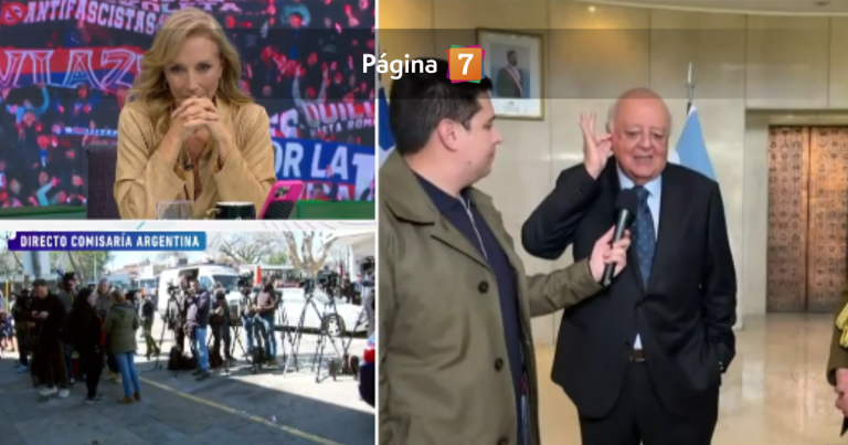 Karen Doggenweiler frenó a Viera-Gallo en plena entrevista: embajador cortó contacto con Mucho gusto