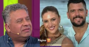 Willy Sabor habló sin filtro sobre Karen Paola y relación con Juan Pedro: 