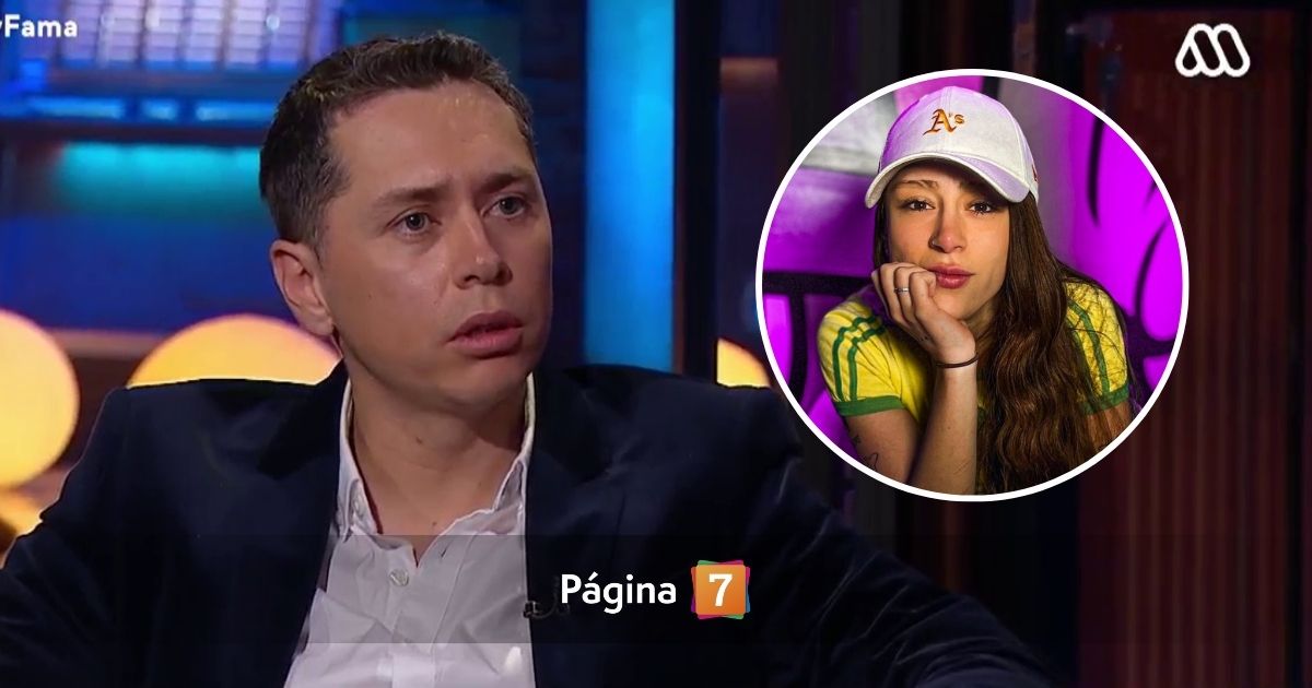 Karol Lucero reveló qué hará si Ilaisa Henríquez resulta estar embarazada tras infidelidad