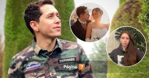 Karol Lucero confirmó infidelidad a su esposa con DJ de Concepción: 