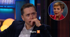 "¿Eres un infiel en serie?": así respondió Karol Lucero a punzante pregunta de Fran García-Huidobro