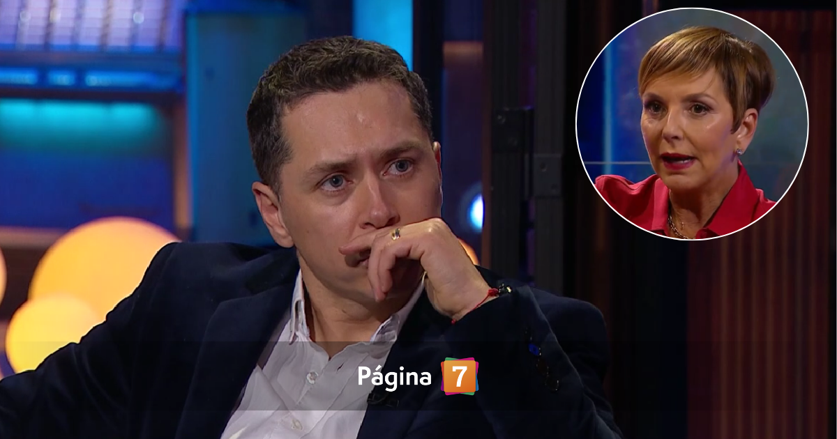 "¿Eres un infiel en serie?": así respondió Karol Lucero a punzante pregunta de Fran García-Huidobro