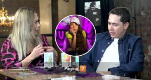 La predicción que Karol Lucero tomó con humor y hoy cobra sentido tras su escándalo por infidelidad