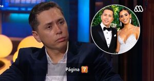 Karol Lucero reveló si sigue en contacto con su esposa tras infidelidad: 